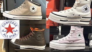 CONVERSE FACTORY OUTLET  Converse Chuck 70 [upl. by Kcin]