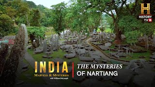 Nartiang The Unexplained Megaliths [upl. by Eugaet]