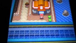 How to catch Skitty in Pokemon Platinum [upl. by Bigg797]