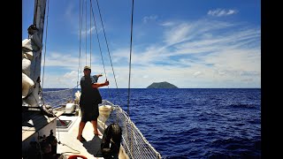 Journey to Pitcairn island Explore Tahiti by drone Tuamotus Gambier islands amp Tahitian Pearls [upl. by Fitzsimmons]