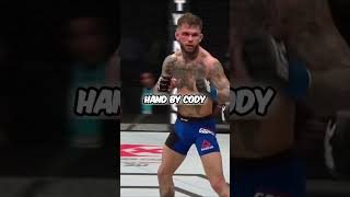 Dominick Cruz vs Cody Garbrandt The Epic Battle for the UFC Bantamweight Championship [upl. by Yrogerg]