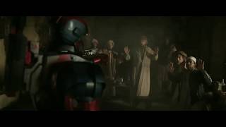 Iron Patriot Captured Scene  Iron Man 3 2013 Movie Clip HD 4K [upl. by Turner]