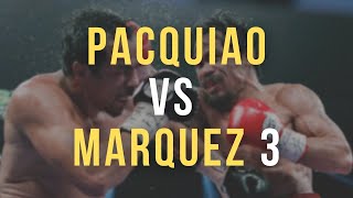 PACQUIAO vs MARQUEZ 3  NOVEMBER 12 2011 [upl. by Clemen]