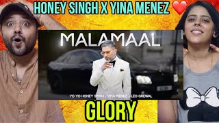 Yo Yo Honey Singh  Malamaal Song Reaction  Glory Album Reaction [upl. by Baalbeer]