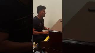 John jebaraj worship with piano [upl. by Alel]