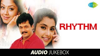 Rhythm  Audio Jukebox  AR Rahman  Arjun Jyothika  Nathiye Nathiye  Kaatre En Vaasal [upl. by Whiting]