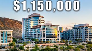 1150000 LUXURY CONDO IN TEMPE  AZ [upl. by Yeung]