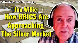 Jim Willie How BRICS Are Approaching The Silver Market [upl. by Sapienza2]