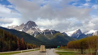 053 Alberta On to Banff [upl. by Silverman]