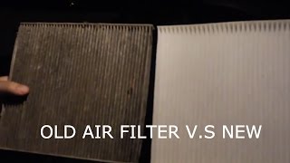 How To Change Your Cabin Air Filter Hyundai Genesis [upl. by Ateiram]