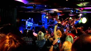 Rick Springfield Cruise 2011 Onyx lounge  Beatiful [upl. by Sirdna]