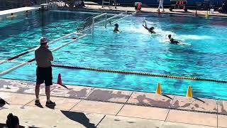 U 18 Girls waterpolo  Rosebowl VS Alamo  2024 Junior Olympic 20240725 [upl. by Lanoil414]