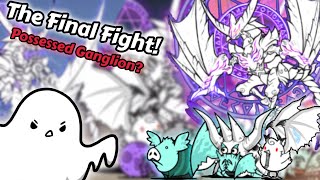 Vs Ganglion  Culling Stages Final  The Battle Cats [upl. by Hemminger]