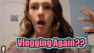 Vlogging Again  Kelli Maple [upl. by Forsyth]