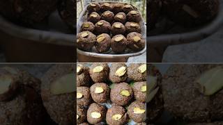 Alsi Laddu Recipe  Flax seeds Laddu Recipe shorts viral youtubeshorts krishna [upl. by Nottus]