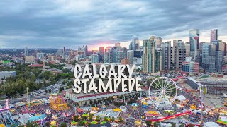 Calgary Stampede 2022 Calgary Alberta Canada [upl. by Pilif901]