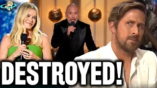 OUCH Chelsea Handler DESTROYS Ex Jo Koy at Critics Choice Awards As Ryan Gosling Goes VIRAL [upl. by Taylor]