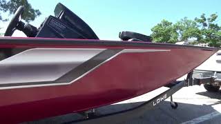 LOWE BOATS Stinger 178 and ST188 Multi Species Bass Boat [upl. by Curzon768]