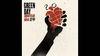 Green Day  Jesus of Suburbia Official Audio [upl. by Gunning]