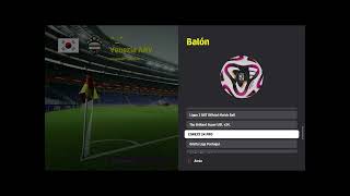 efootball  New balls in 410 patch AFC official ball and more [upl. by Shaw888]