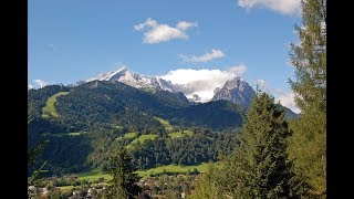 Places to see in  Garmisch Partenkirchen  Germany [upl. by Bradstreet]