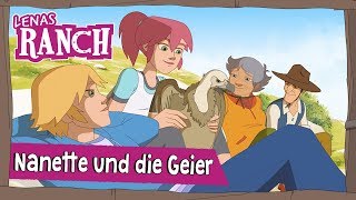 Nanette und die Geier  Staffel 2 Folge 21  Lenas Ranch [upl. by Manfred]