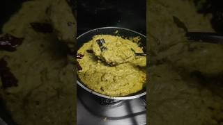 dondakaya pachadi food preethirecipice  indiancurry cooking [upl. by Yseulte]