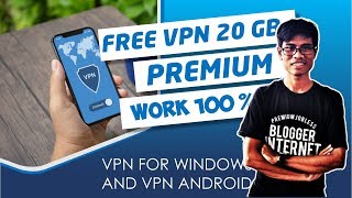 Free Premium VPN 20 GB  Windscribe Tutorial [upl. by Rennat]