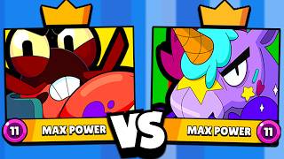 BERRY vs CLANCY Tournament Who is the Better New Brawler 🤔 [upl. by Dunn]