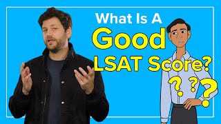 What Is a Good LSAT Score  Understanding the LSAT Score Range [upl. by Paucker]