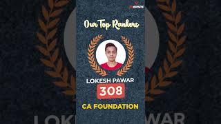 Unlock Your Potential with Ednovate  CA Foundation Rankers [upl. by Alekat908]