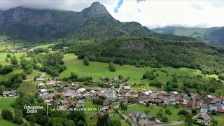 Les beaux villages de Savoie [upl. by Aliahs]