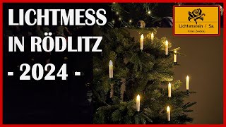 Lichtmess in Rödlitz 2024 [upl. by Verity278]