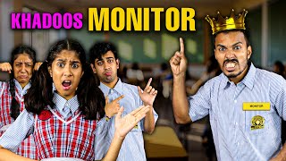 School MONITOR Ki DADAGIRI  Paris Lifestyle [upl. by Michaeline]