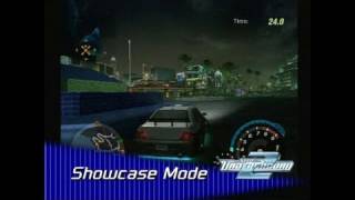 Need for Speed Underground 2 PlayStation 2 Gameplay [upl. by Yetti]