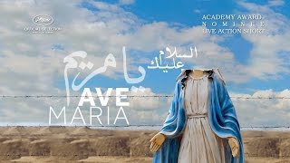 AVE MARIA 2015 trailer  Oscar nominated short film [upl. by Einhpets]