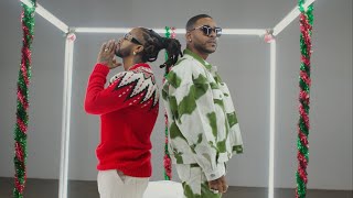 Eric Bellinger Omarion  Waiting 4 You Official Video [upl. by Twum160]