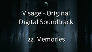 Visage  OST  22 Memories HQ [upl. by Ellennoj]