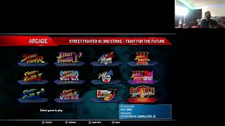 Street Fighter3 2nd Impact Part2 [upl. by Naneek305]