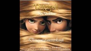 Rapunzel neu verföhnt  Deutscher Soundtrack  TRACK 10 Pferd ohne Reiterquot [upl. by Yrem]