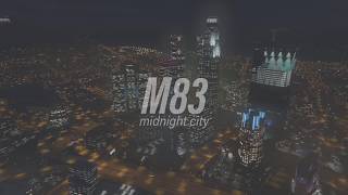 Gta 5 ending X Midnight city 🌆gta gta5 gtav ending shorts [upl. by Algernon]