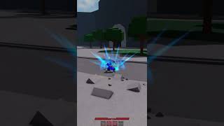 Lightwork no reaction roblox thestongestbattlegrounds robloxmemes [upl. by Nimrac]