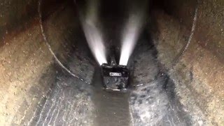 TAG Nozzles  Floor sewer nozzle [upl. by Claybourne]