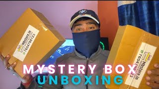 Unboxing Subscriber Mystery Boxes  Part 5  mbstore [upl. by Ellekcir]