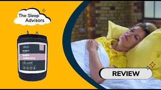 Silentnight Hotel Collection Duvet  Our 2024 Review [upl. by Johppa]