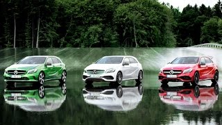 MercedesBenz AClass 2015  Trailer [upl. by Magen]