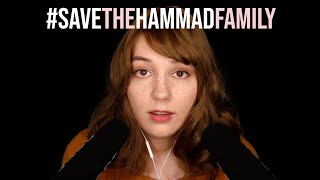 ASMR Community Lets Save a Family in Need 🍉 [upl. by Ahsilla]