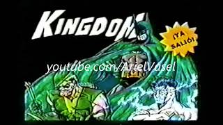 Comercial Revista KINGDOM 1998 LimaPerú [upl. by Hobart]