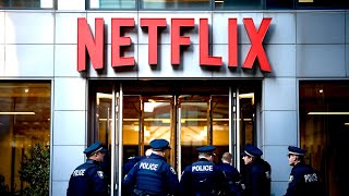 Netflix Ofislerine Vergi Kaçakçılığı Baskını [upl. by Dulcia]