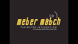 TaxiCaller Introduces MeterMatch [upl. by Kenna]